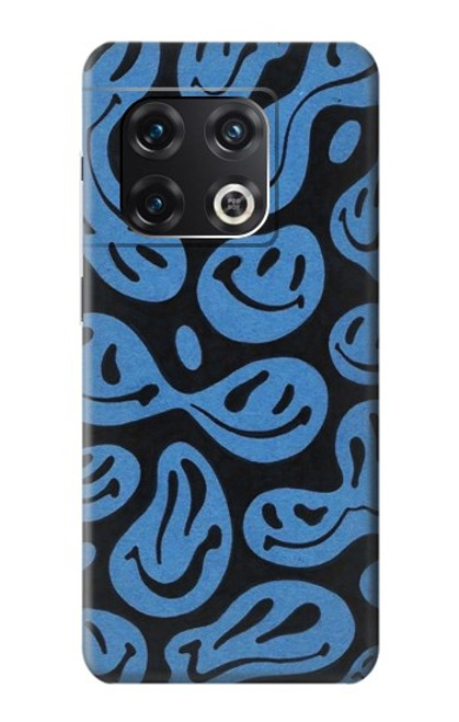 S3679 Motif fantôme mignon Etui Coque Housse pour OnePlus 10 Pro