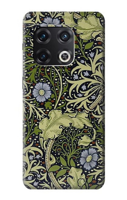 S3792 William Morris Etui Coque Housse pour OnePlus 10 Pro