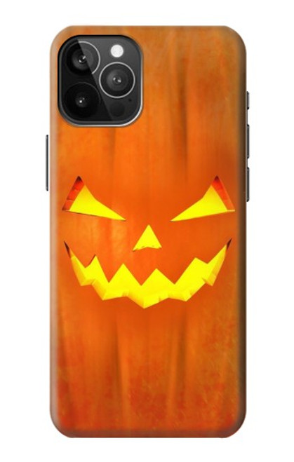 S3828 Citrouille d'Halloween Etui Coque Housse pour iPhone 12 Pro Max