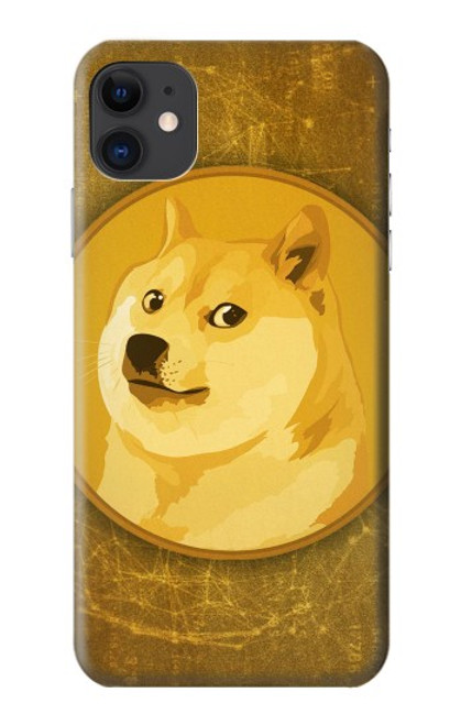 S3826 Dogecoin Shiba Etui Coque Housse pour iPhone 11