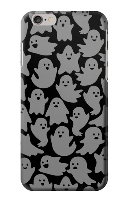 S3835 Motif fantôme mignon Etui Coque Housse pour iPhone 6 Plus, iPhone 6s Plus