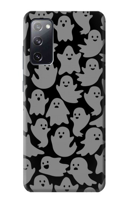 S3835 Motif fantôme mignon Etui Coque Housse pour Samsung Galaxy S20 FE