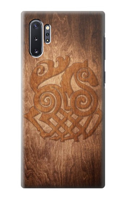 S3830 Odin Loki Sleipnir Mythologie nordique Asgard Etui Coque Housse pour Samsung Galaxy Note 10 Plus