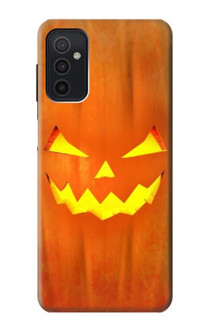 S3828 Citrouille d'Halloween Etui Coque Housse pour Samsung Galaxy M52 5G