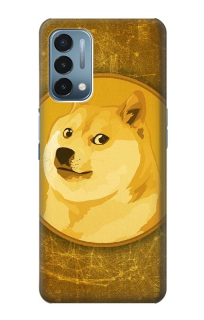 S3826 Dogecoin Shiba Etui Coque Housse pour OnePlus Nord N200 5G