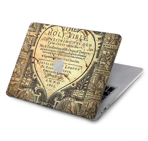 S0330 Bible Etui Coque Housse pour MacBook Pro 14 M1-M5 A2442,A2779,A2992,A2918,A3112,A3185,A3401,A3434,A3112 S0330 Bible Etui Coque Housse pour MacBook Pro 14 M1-M5 A2442,A2779,A2992,A2918,A3112,A3185,A3401,A3434,A3112