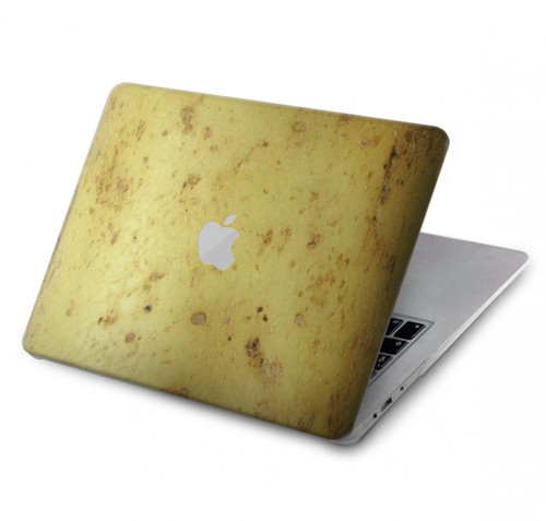S0814 Patate Etui Coque Housse pour MacBook Pro 14 M1-M5 A2442,A2779,A2992,A2918,A3112,A3185,A3401,A3434,A3112