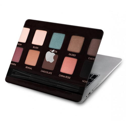 S3183 Palette Lip Etui Coque Housse pour MacBook Pro 14 M1,M2,M3 (2021,2023) - A2442, A2779, A2992, A2918