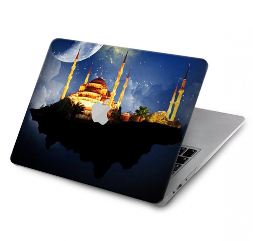 S3506 islamique Ramadan Etui Coque Housse pour MacBook Pro 14 M1,M2,M3 (2021,2023) - A2442, A2779, A2992, A2918