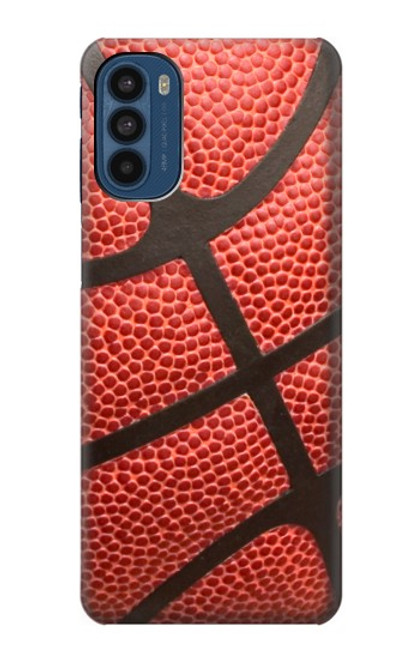 S0065 Le basket-ball Etui Coque Housse pour Motorola Moto G41