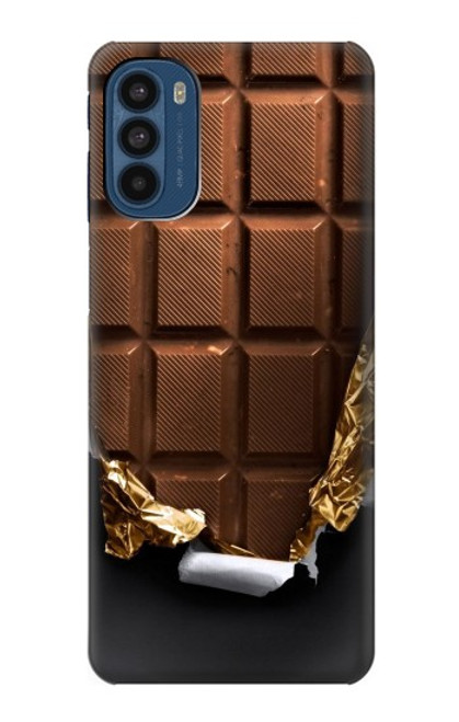 S0270 chocolat Etui Coque Housse pour Motorola Moto G41