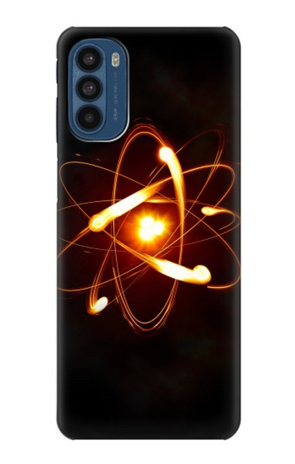 S3547 atome Quantique Etui Coque Housse pour Motorola Moto G41