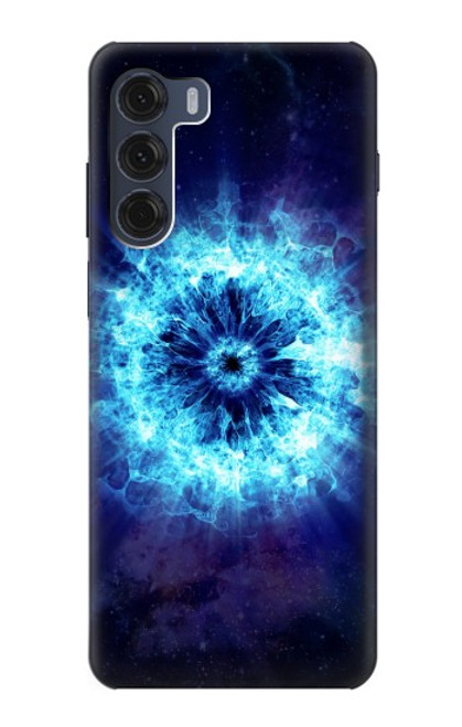 S3549 explosion onde de choc Etui Coque Housse pour Motorola Moto G200 5G