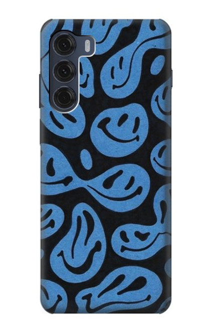 S3679 Motif fantôme mignon Etui Coque Housse pour Motorola Moto G200 5G