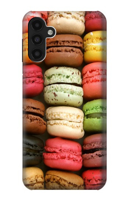 S0080 macarons Etui Coque Housse pour Samsung Galaxy A13 4G