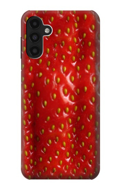 S2225 fraise Etui Coque Housse pour Samsung Galaxy A13 4G