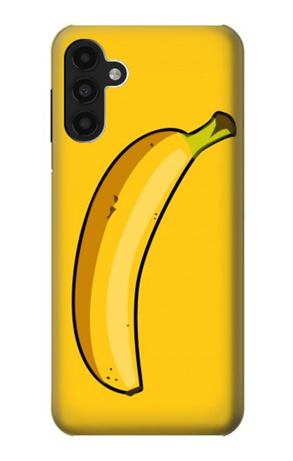 S2294 banane Etui Coque Housse pour Samsung Galaxy A13 4G