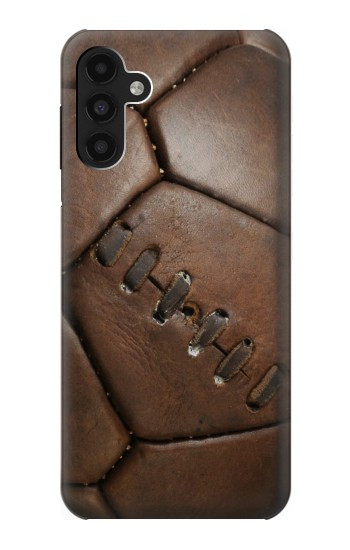 S2661 Football Football graphique en cuir Etui Coque Housse pour Samsung Galaxy A13 4G