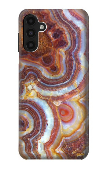 S3034 Texture marbre de couleur Imprimé Etui Coque Housse pour Samsung Galaxy A13 4G