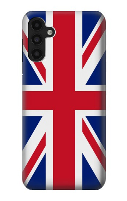 S3103 Drapeau du Royaume-Uni Etui Coque Housse pour Samsung Galaxy A13 4G