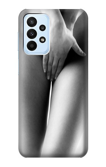 S1023 fille sexy Etui Coque Housse pour Samsung Galaxy A23