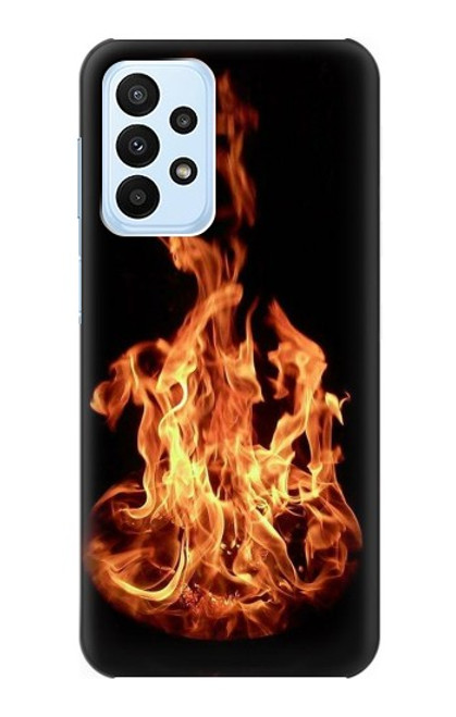 S3379 Cadre d'incendie Etui Coque Housse pour Samsung Galaxy A23