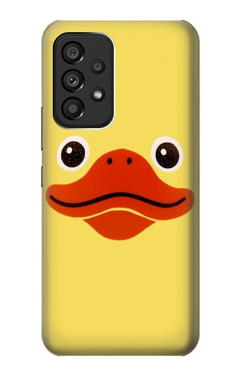 S1922 canard Visage Etui Coque Housse pour Samsung Galaxy A53 5G