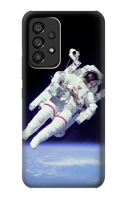 S3616 Astronaute Etui Coque Housse pour Samsung Galaxy A53 5G