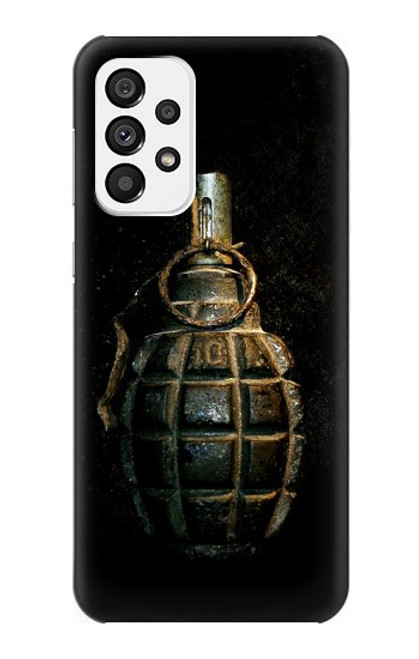 S0881 Grenade Etui Coque Housse pour Samsung Galaxy A73 5G