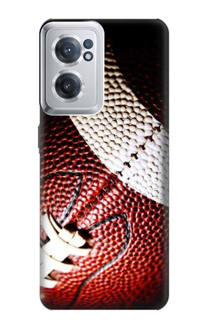 S0062 football américain Etui Coque Housse pour OnePlus Nord CE 2 5G