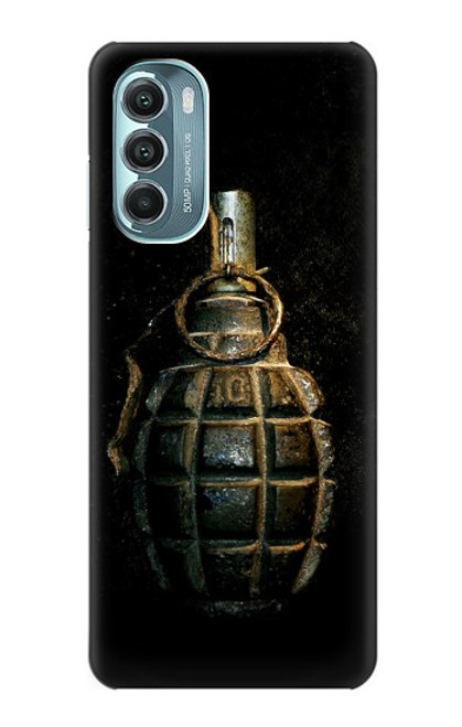 S0881 Grenade Etui Coque Housse pour Motorola Moto G Stylus 5G (2022)