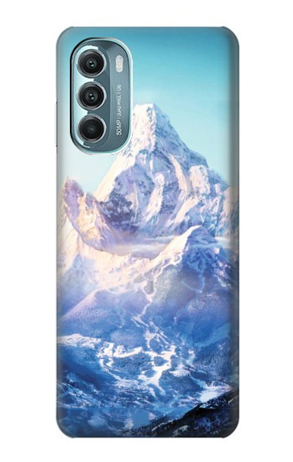 S2547 Mont Everest Etui Coque Housse pour Motorola Moto G Stylus 5G (2022)