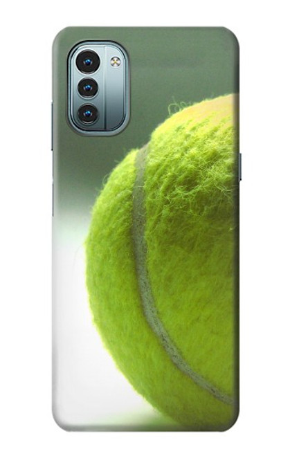 S0924 Balle de tennis Etui Coque Housse pour Nokia G11, G21