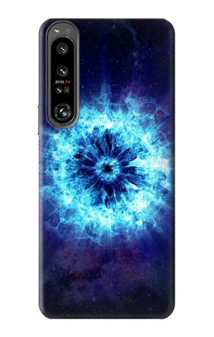 S3549 explosion onde de choc Etui Coque Housse pour Sony Xperia 1 IV