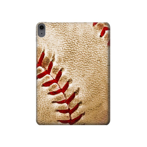 S0064 Base-ball Etui Coque Housse pour iPad Air (2022, 2020), Air 11 (2024,2025), Pro 11 (2022)