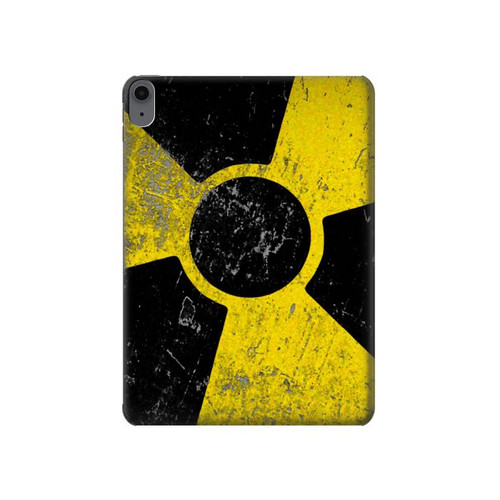 S0264 Nucléaire Etui Coque Housse pour iPad Air (2022,2020, 4th, 5th), iPad Pro 11 (2022, 6th)