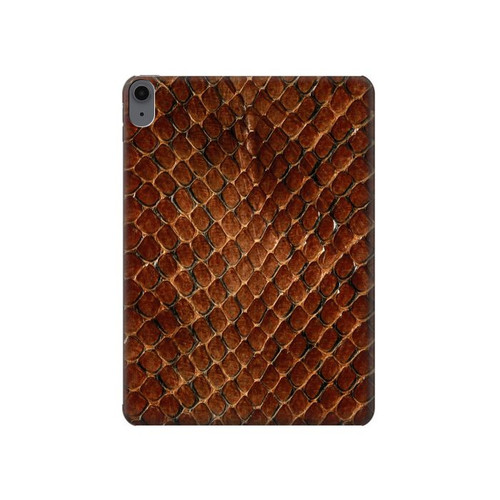 S0555 serpent Peau Etui Coque Housse pour iPad Air (2020, 2022), Air 11 (2024,2025,2026), Pro 11 (2022)
