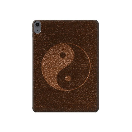 S0825 Taoïsme Yin Yang Etui Coque Housse pour iPad Air (2020, 2022), Air 11 (2024,2025,2026), Pro 11 (2022)