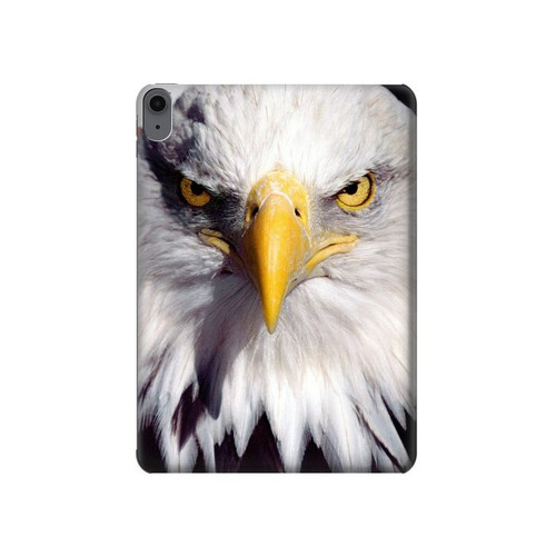 S0854 Aigle américain Etui Coque Housse pour iPad Air (2020, 2022), Air 11 (2024,2025,2026), Pro 11 (2022)