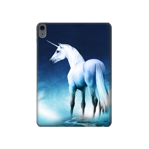 S1130 licorne Cheval Etui Coque Housse pour iPad Air (2020, 2022), Air 11 (2024,2025,2026), Pro 11 (2022)