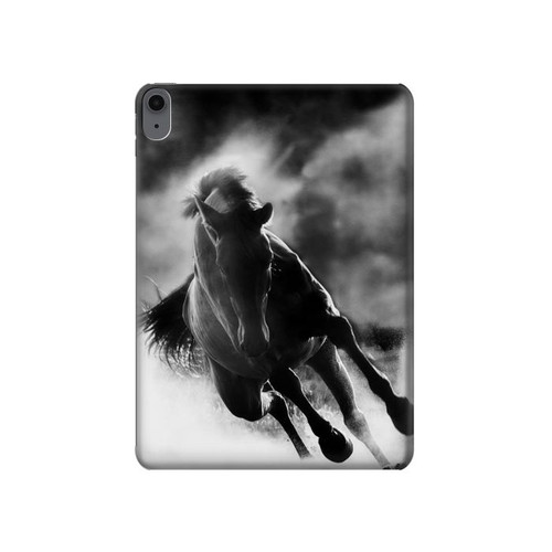 S1860 Cheval courant Etui Coque Housse pour iPad Air (2020, 2022), Air 11 (2024,2025,2026), Pro 11 (2022)