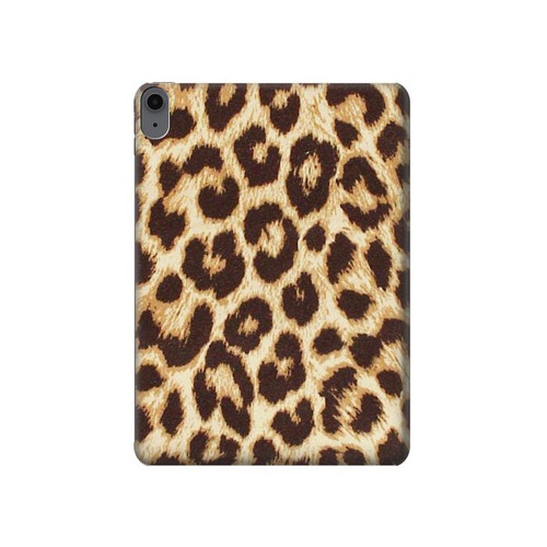S2204 Motif imprimé graphique léopard Etui Coque Housse pour iPad Air (2020, 2022), Air 11 (2024,2025,2026), Pro 11 (2022)
