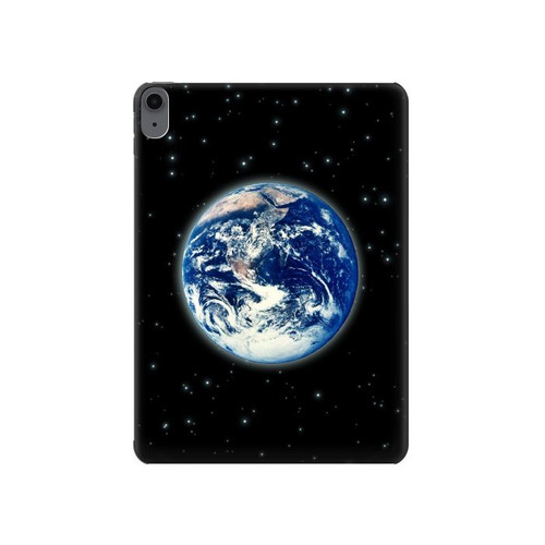 S2266 La planète Terre de l'Étoile nébuleuse espace Etui Coque Housse pour iPad Air (2022,2020, 4th, 5th), iPad Pro 11 (2022, 6th)