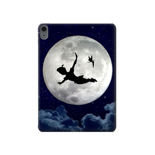S2400 Peter Pan Etui Coque Housse pour iPad Air (2020, 2022), Air 11 (2024,2025,2026), Pro 11 (2022)