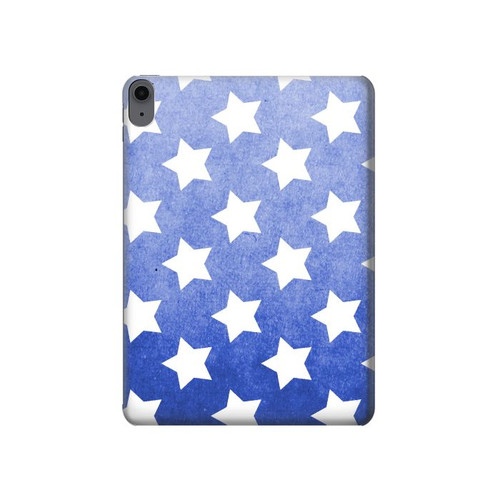 S2481 Motif étoile Etui Coque Housse pour iPad Air (2020, 2022), Air 11 (2024,2025,2026), Pro 11 (2022)
