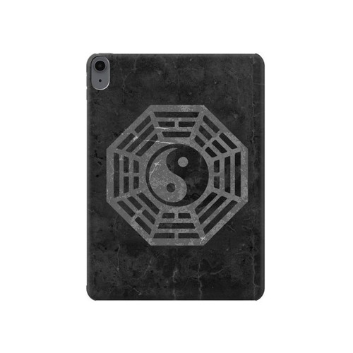 S2503 Tao Dharma Yin Yang Etui Coque Housse pour iPad Air (2022,2020, 4th, 5th), iPad Pro 11 (2022, 6th)