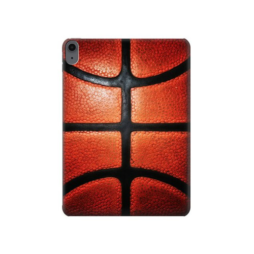 S2538 Le basket-ball Etui Coque Housse pour iPad Air (2022,2020, 4th, 5th), iPad Pro 11 (2022, 6th)