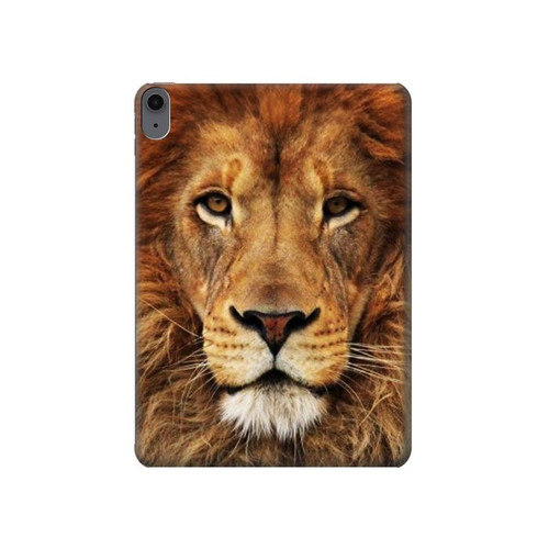 S2870 Lion Roi des Bêtes Etui Coque Housse pour iPad Air (2020, 2022), Air 11 (2024,2025,2026), Pro 11 (2022)