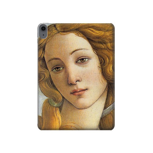 S3058 Botticelli Naissance de Vénus Peinture Etui Coque Housse pour iPad Air (2020, 2022), Air 11 (2024,2025,2026), Pro 11 (2022)