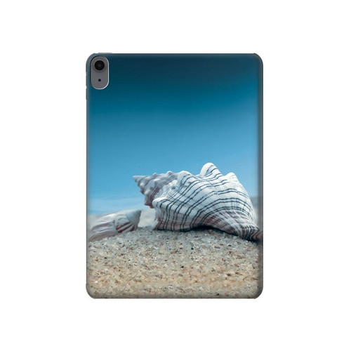 S3213 Coquilles de mer sous la mer Etui Coque Housse pour iPad Air (2020, 2022), Air 11 (2024,2025,2026), Pro 11 (2022)